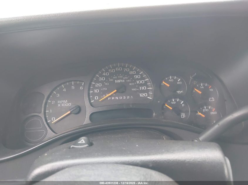 2006 Chevrolet Silverado 1500 Lt1 VIN: 2GCEC13T461212986 Lot: 43931236