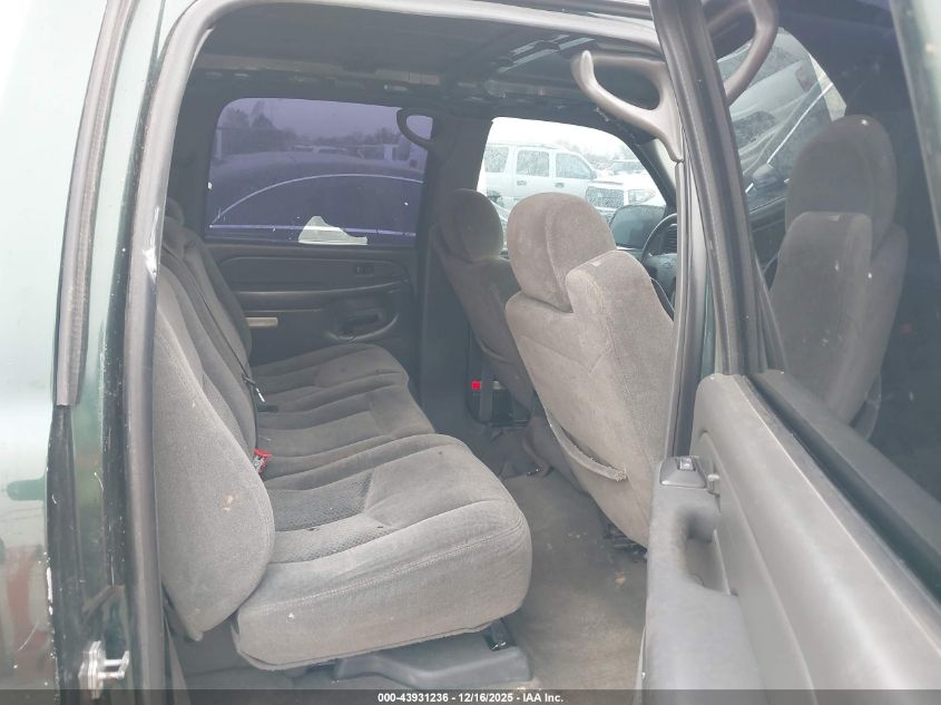 2006 Chevrolet Silverado 1500 Lt1 VIN: 2GCEC13T461212986 Lot: 43931236