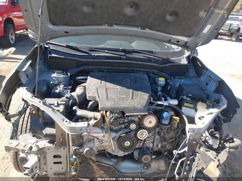 2022 Subaru Forester Wilderness VIN: JF2SKAMC5NH425544 Lot: 43931240