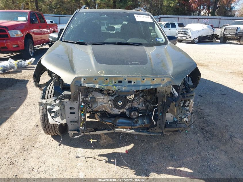 2022 Subaru Forester Wilderness VIN: JF2SKAMC5NH425544 Lot: 43931240