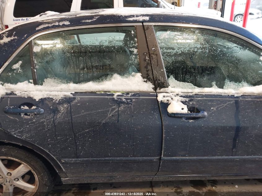 2005 Honda Accord 2.4 Ex VIN: 1HGCM56875A069931 Lot: 43931243