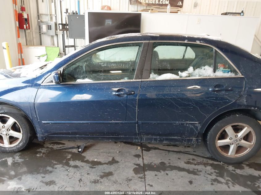 2005 Honda Accord 2.4 Ex VIN: 1HGCM56875A069931 Lot: 43931243