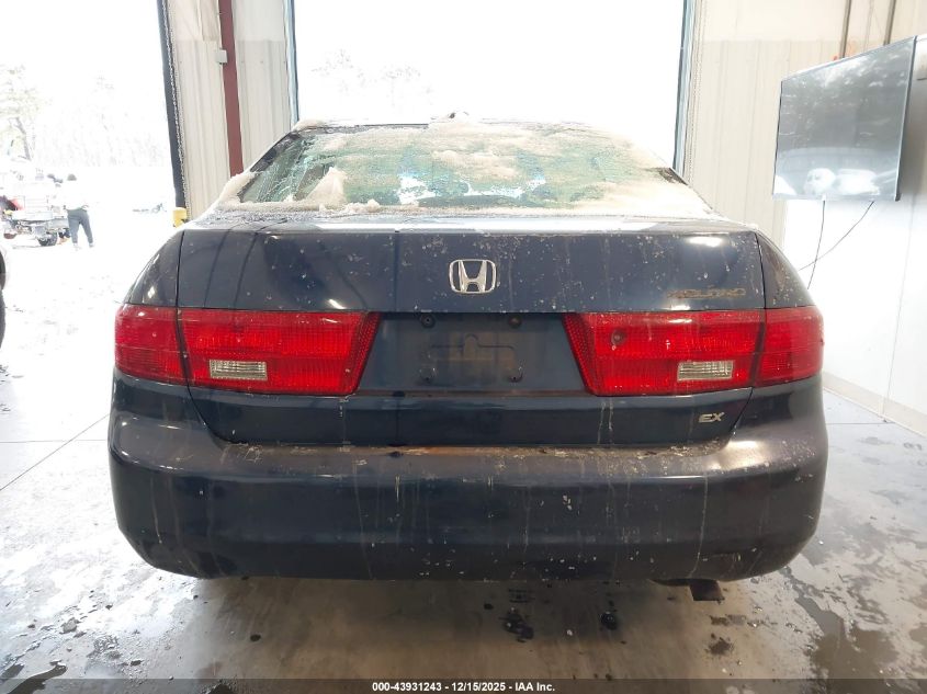 2005 Honda Accord 2.4 Ex VIN: 1HGCM56875A069931 Lot: 43931243