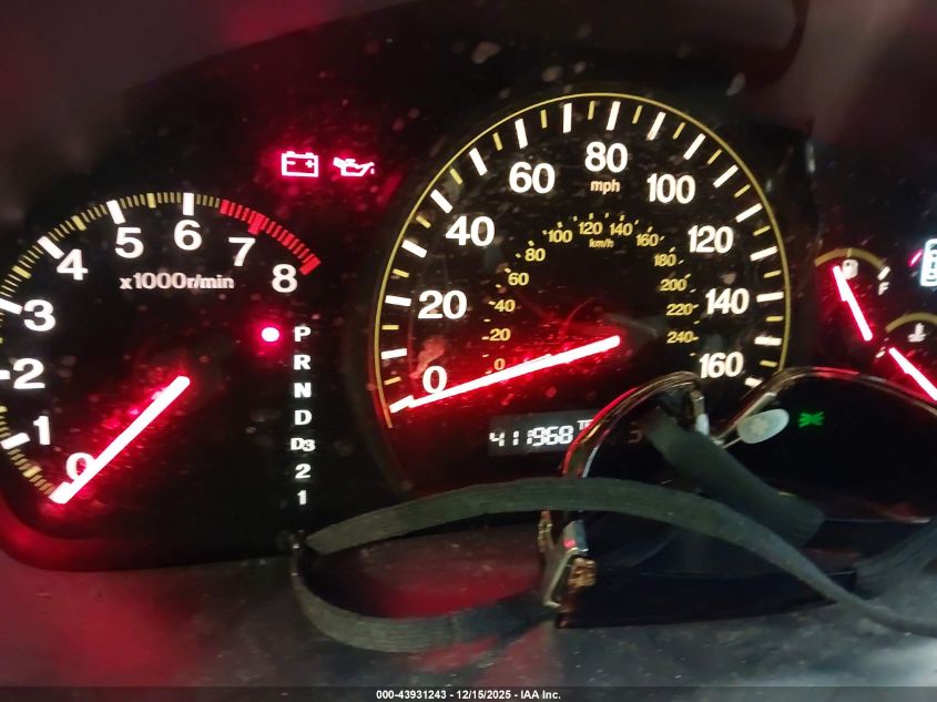 2005 Honda Accord 2.4 Ex VIN: 1HGCM56875A069931 Lot: 43931243