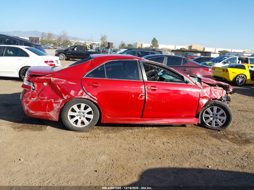 2007 Toyota Camry Hybrid VIN: 4T1BB46K67U014356 Lot: 43931245