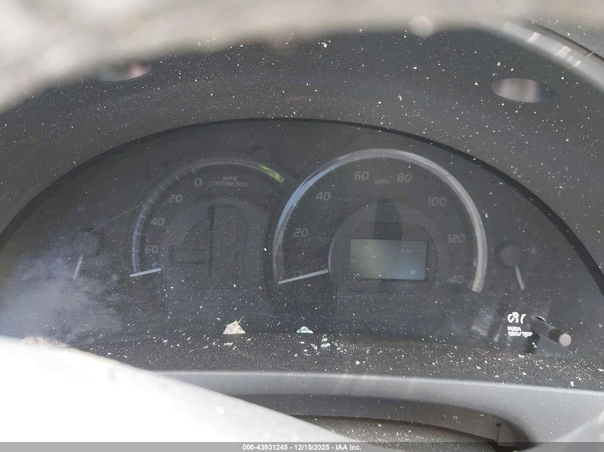 2007 Toyota Camry Hybrid VIN: 4T1BB46K67U014356 Lot: 43931245