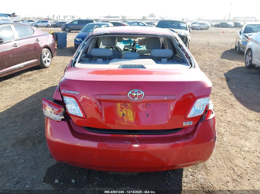 2007 Toyota Camry Hybrid VIN: 4T1BB46K67U014356 Lot: 43931245