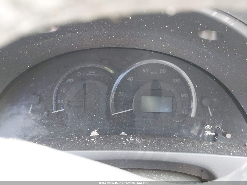 2007 Toyota Camry Hybrid VIN: 4T1BB46K67U014356 Lot: 43931245