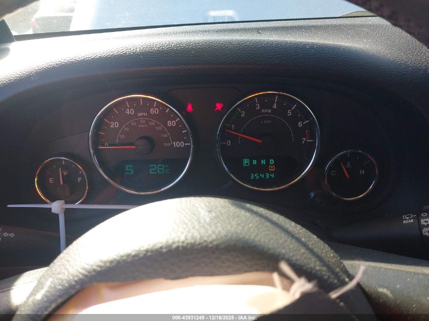 2012 Jeep Wrangler Unlimited Rubicon VIN: 1C4HJWFG7CL259255 Lot: 43931249