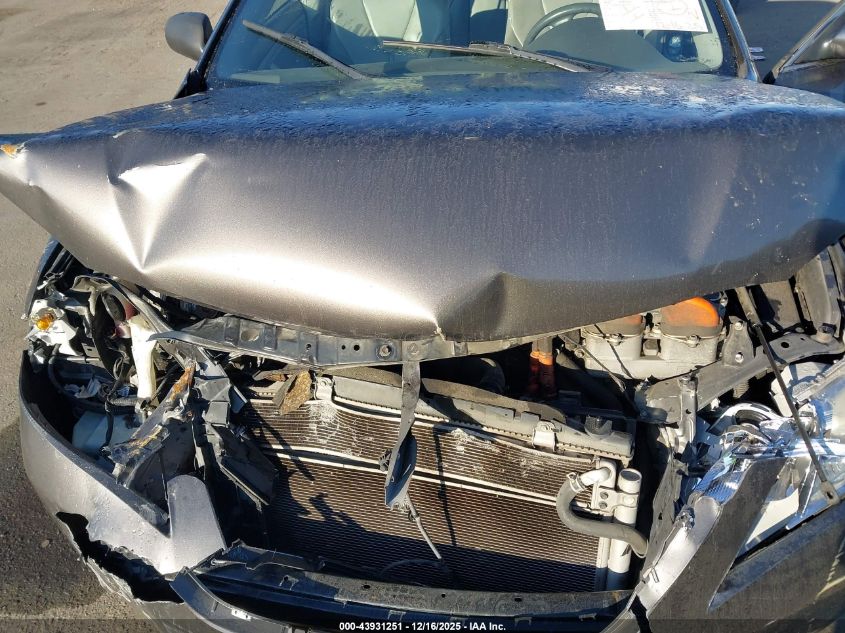 2008 Toyota Camry Hybrid VIN: JTNBB46K483048013 Lot: 43931251