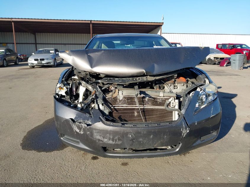 2008 Toyota Camry Hybrid VIN: JTNBB46K483048013 Lot: 43931251