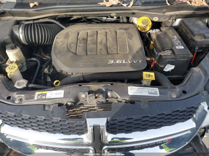 2015 Dodge Grand Caravan American Value Pkg VIN: 2C4RDGBG7FR508205 Lot: 43931252