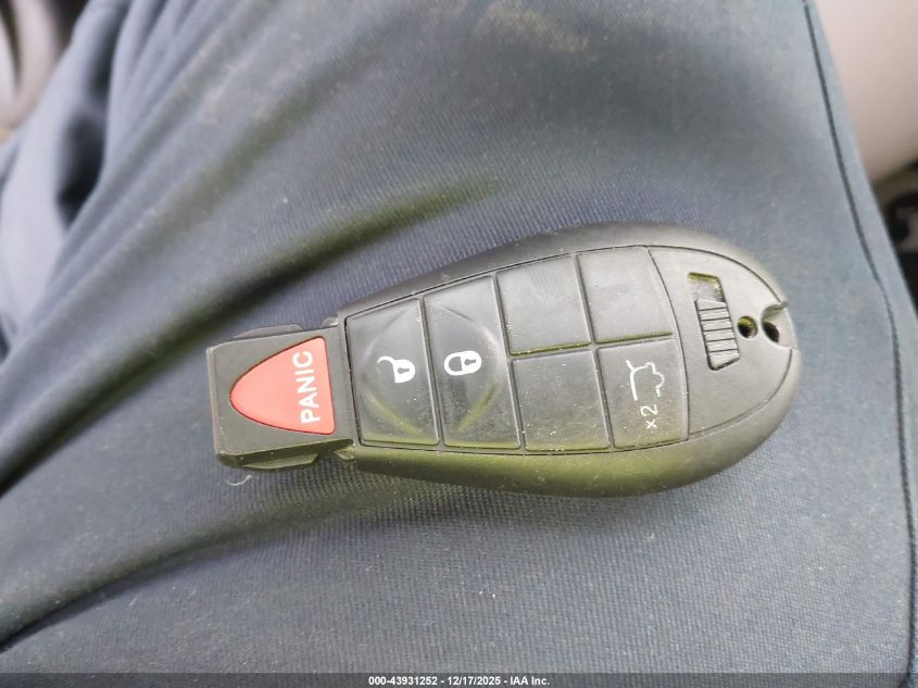 2015 Dodge Grand Caravan American Value Pkg VIN: 2C4RDGBG7FR508205 Lot: 43931252