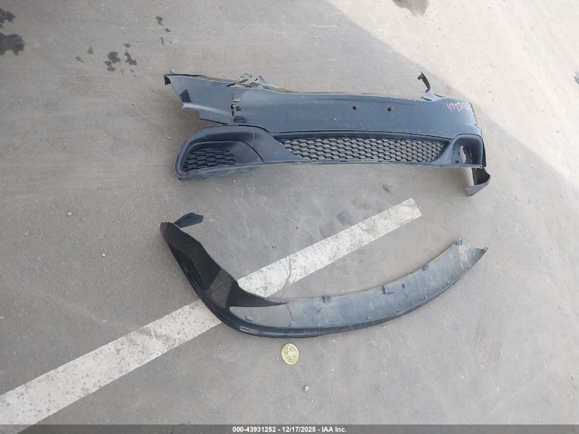 2015 Dodge Grand Caravan American Value Pkg VIN: 2C4RDGBG7FR508205 Lot: 43931252