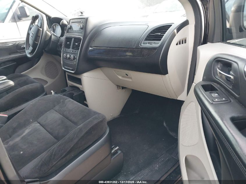 2015 Dodge Grand Caravan American Value Pkg VIN: 2C4RDGBG7FR508205 Lot: 43931252