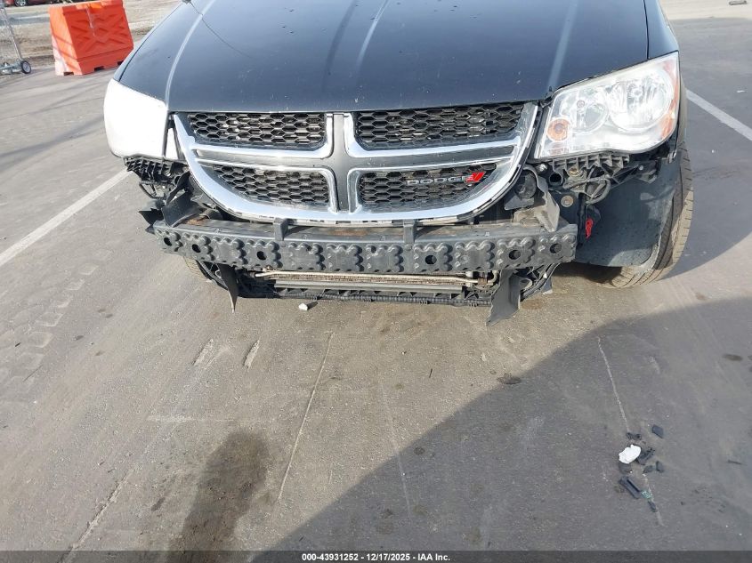 2015 Dodge Grand Caravan American Value Pkg VIN: 2C4RDGBG7FR508205 Lot: 43931252