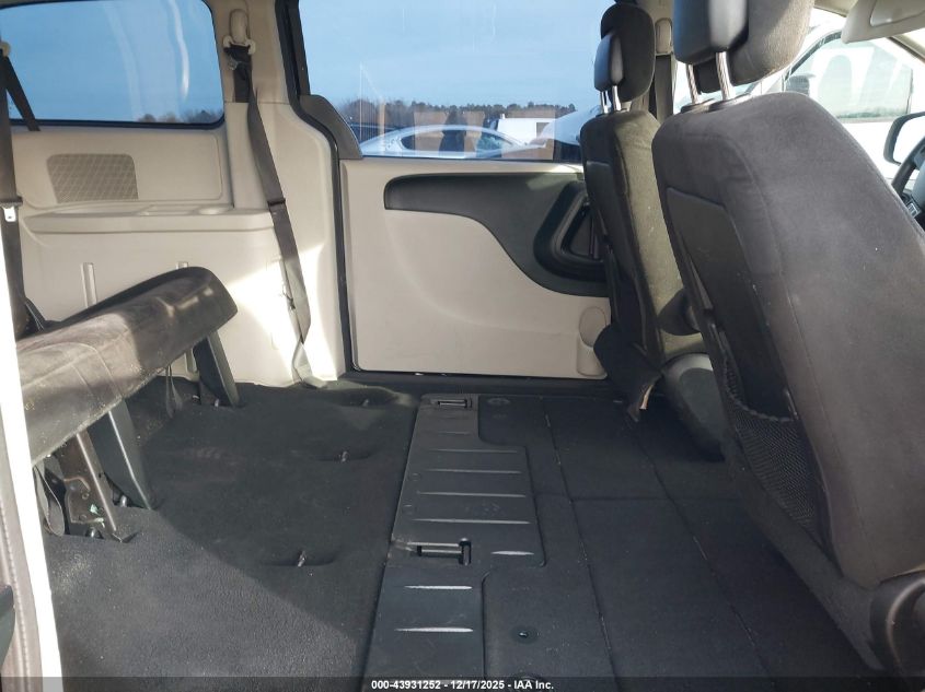2015 Dodge Grand Caravan American Value Pkg VIN: 2C4RDGBG7FR508205 Lot: 43931252