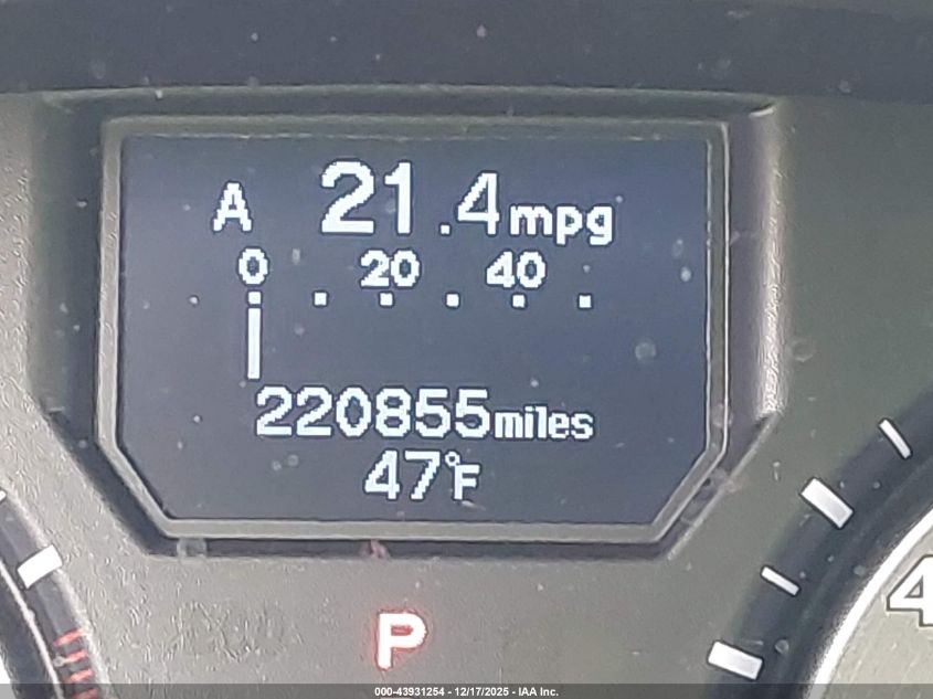 2014 Honda Odyssey Touring/Touring Elite VIN: 5FNRL5H97EB102659 Lot: 43931254