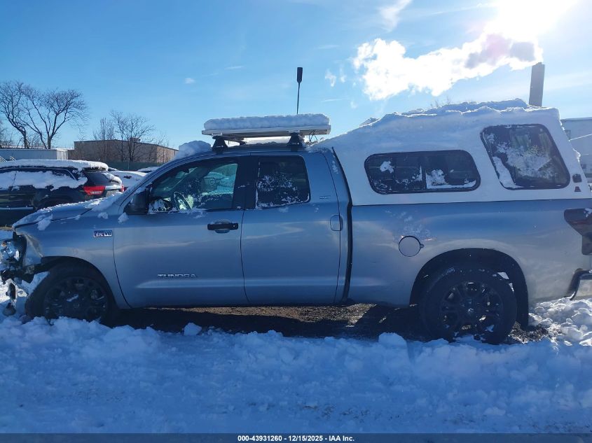 2007 Toyota Tundra Sr5 5.7L V8 VIN: 5TBBV54167S484041 Lot: 43931260