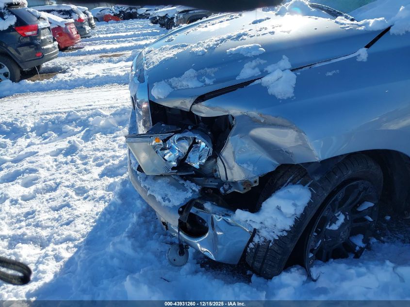 2007 Toyota Tundra Sr5 5.7L V8 VIN: 5TBBV54167S484041 Lot: 43931260