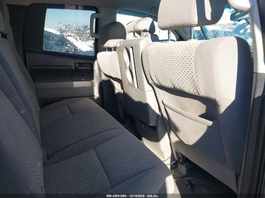 2007 Toyota Tundra Sr5 5.7L V8 VIN: 5TBBV54167S484041 Lot: 43931260