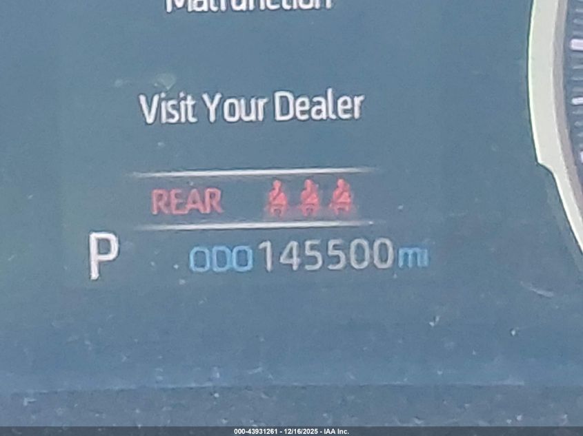 2020 Toyota Rav4 Xle VIN: 2T3W1RFV7LC055092 Lot: 43931261