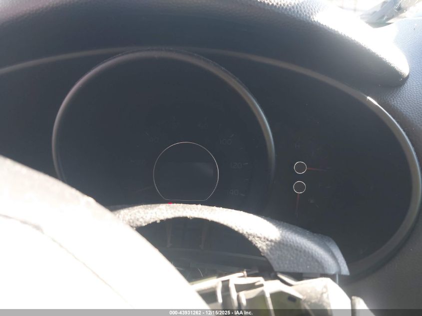 2016 Kia Soul + VIN: KNDJP3A50G7304393 Lot: 43931262