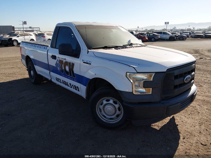 FORD F-150 XL