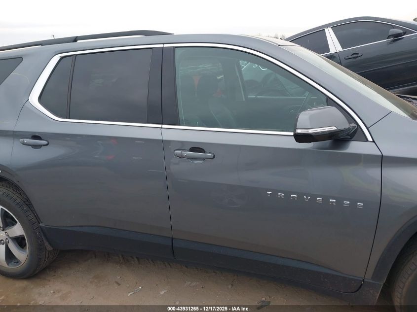 2020 Chevrolet Traverse Fwd Lt Leather VIN: 1GNERHKW3LJ147530 Lot: 43931265