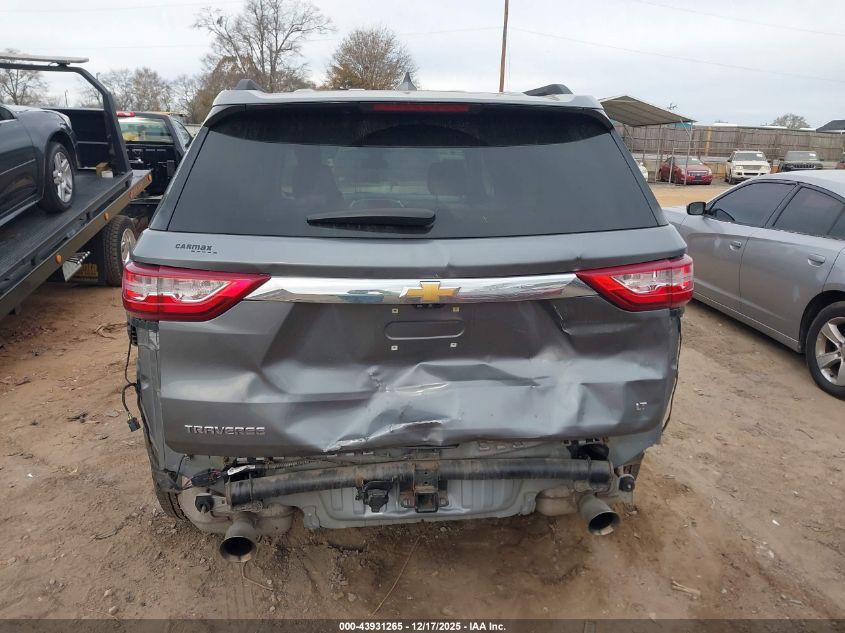 2020 Chevrolet Traverse Fwd Lt Leather VIN: 1GNERHKW3LJ147530 Lot: 43931265