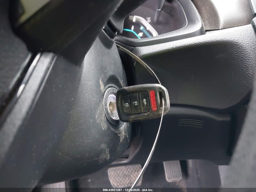 2019 Honda Civic Lx VIN: 19XFC2F62KE037618 Lot: 43931267