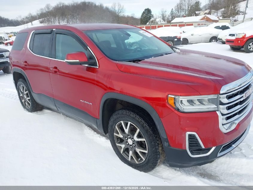 GMC ACADIA AWD SLE
