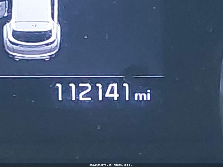 2020 Kia Sportage Lx VIN: KNDPM3AC9L7823521 Lot: 43931271