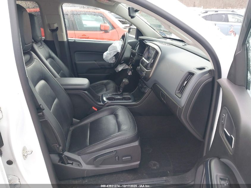 2018 Chevrolet Colorado Z71 VIN: 1GCGTDEN0J1252618 Lot: 43931274