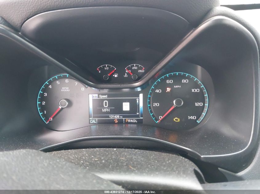 2018 Chevrolet Colorado Z71 VIN: 1GCGTDEN0J1252618 Lot: 43931274