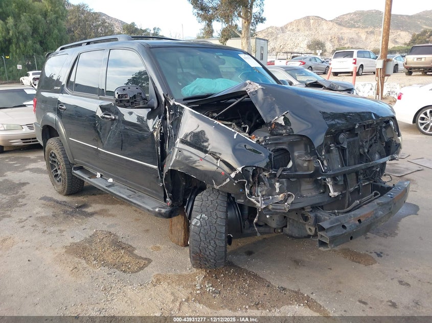 5TDZT38A74S231834 TOYOTA SEQUOIA Photo 1
