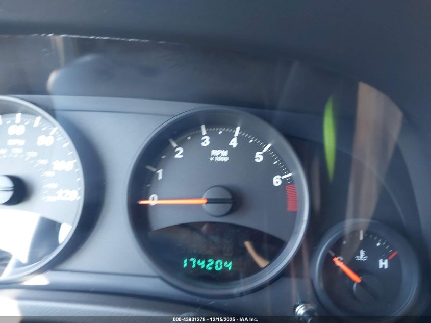 2012 Jeep Compass Latitude VIN: 1C4NJDEB0CD564068 Lot: 43931278