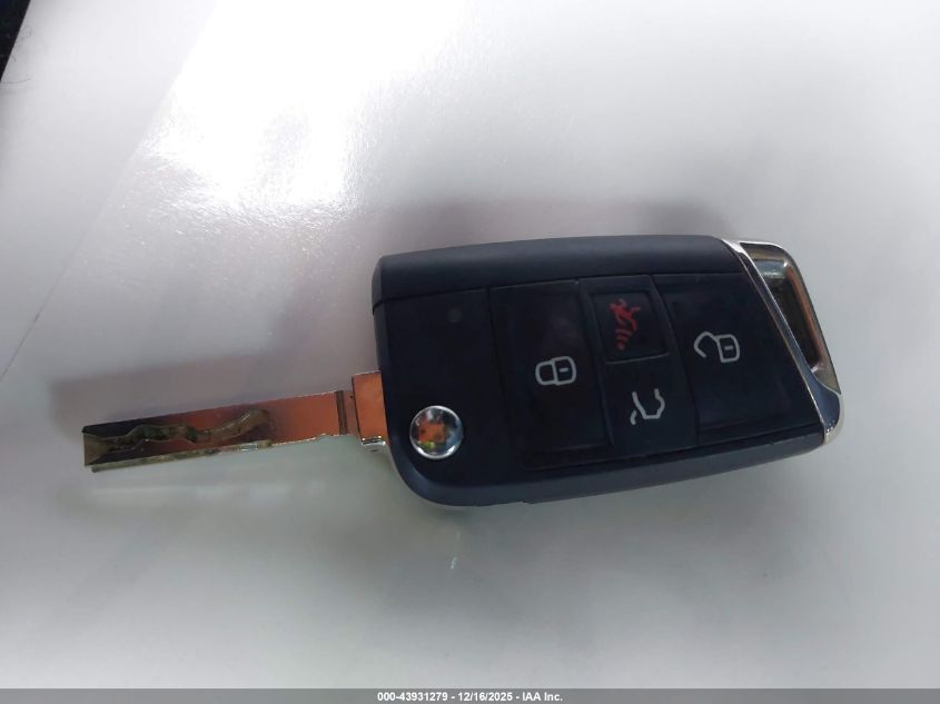 2018 Volkswagen Tiguan 2.0T Se/2.0T Sel VIN: 3VV2B7AX0JM062862 Lot: 43931279