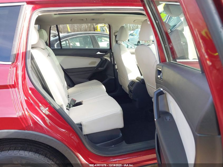 2018 Volkswagen Tiguan 2.0T Se/2.0T Sel VIN: 3VV2B7AX0JM062862 Lot: 43931279