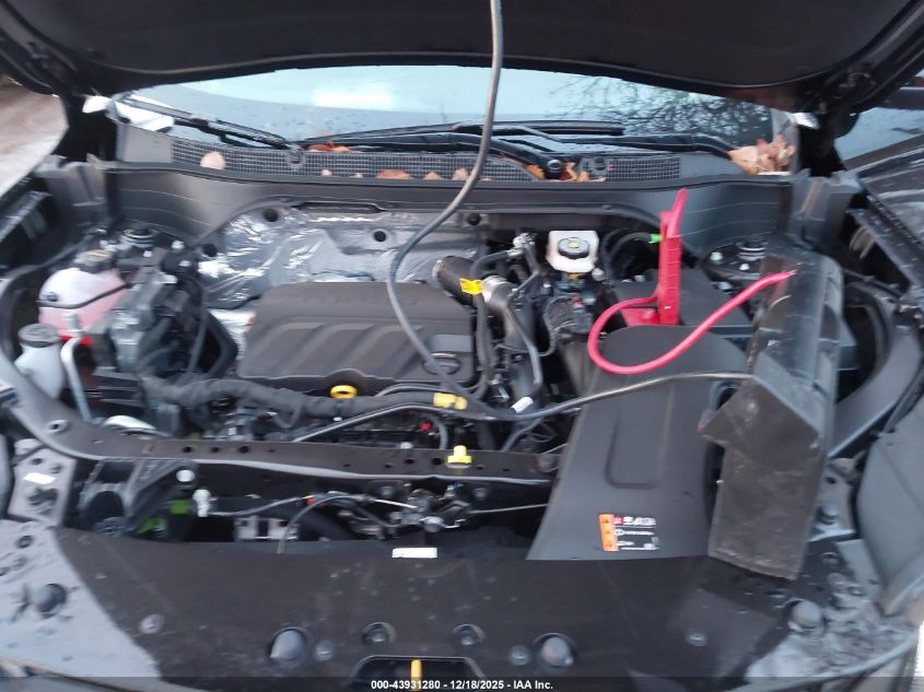 2026 Chevrolet Trax Fwd Activ VIN: KL77LKEPXTC002796 Lot: 43931280