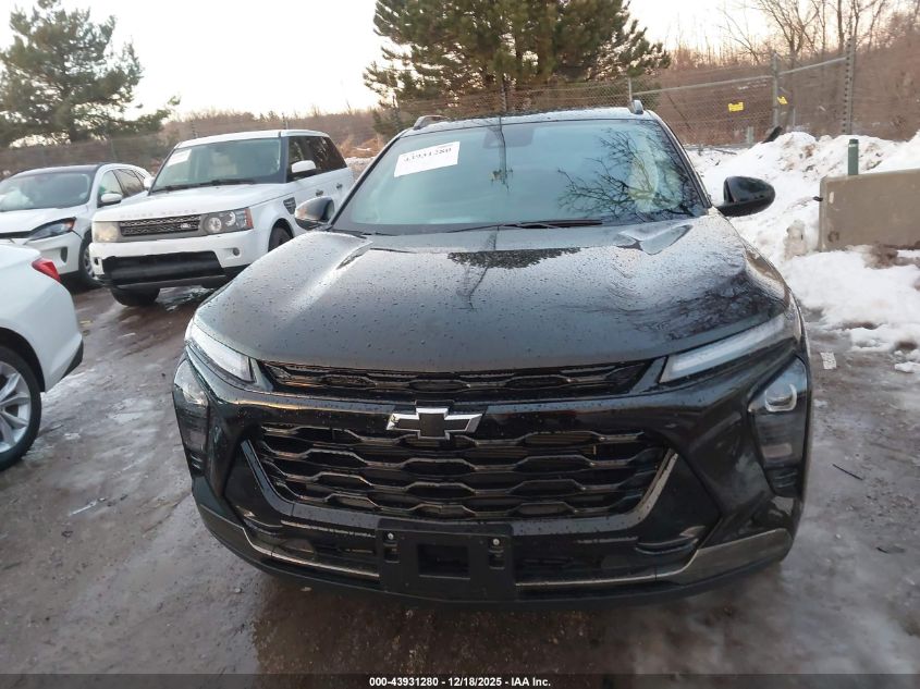 2026 Chevrolet Trax Fwd Activ VIN: KL77LKEPXTC002796 Lot: 43931280