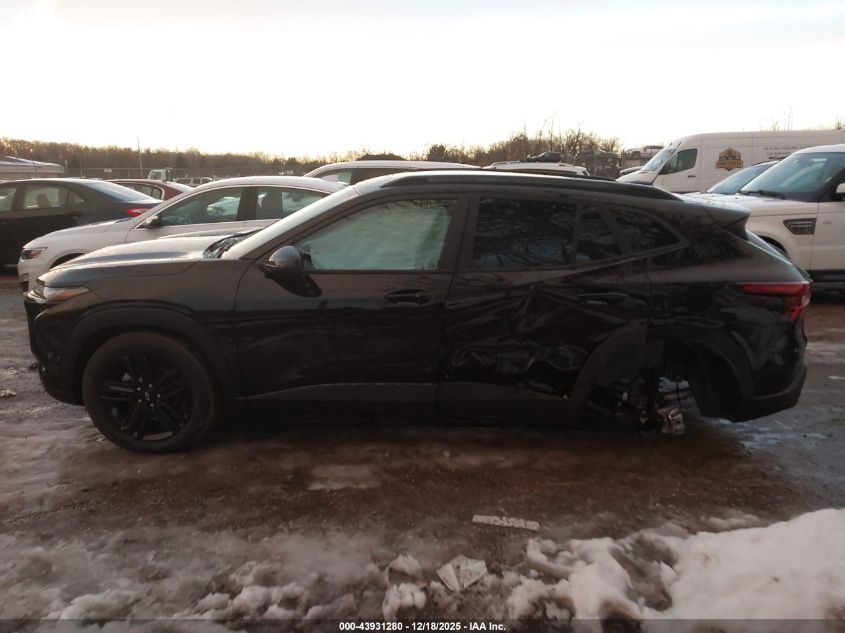 2026 Chevrolet Trax Fwd Activ VIN: KL77LKEPXTC002796 Lot: 43931280