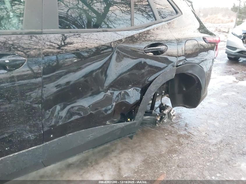 2026 Chevrolet Trax Fwd Activ VIN: KL77LKEPXTC002796 Lot: 43931280