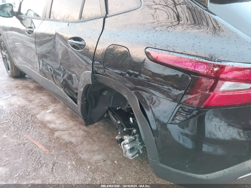 2026 Chevrolet Trax Fwd Activ VIN: KL77LKEPXTC002796 Lot: 43931280