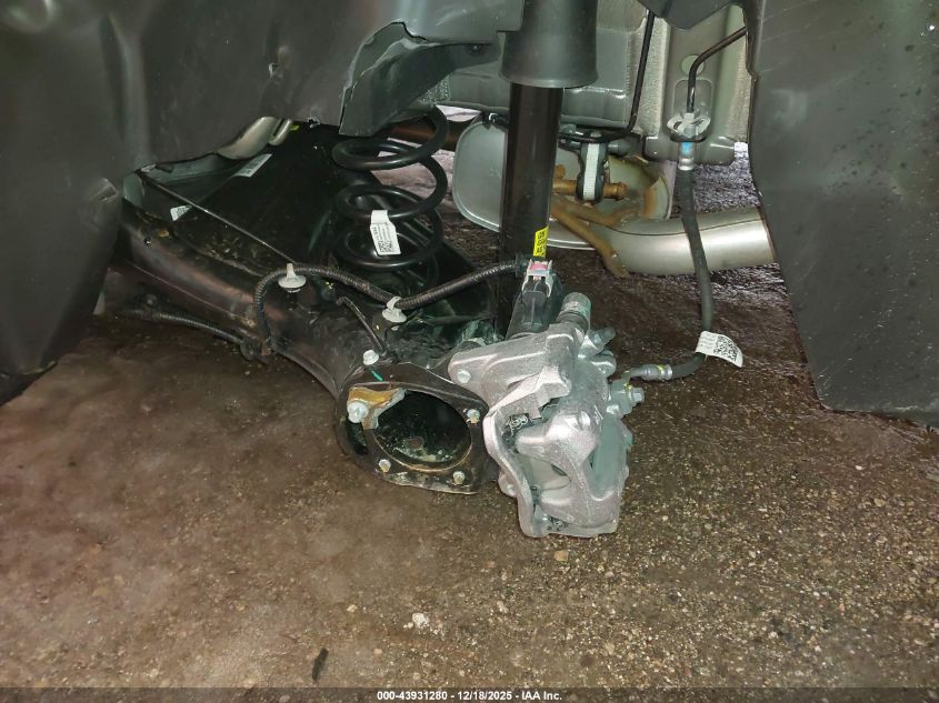 2026 Chevrolet Trax Fwd Activ VIN: KL77LKEPXTC002796 Lot: 43931280