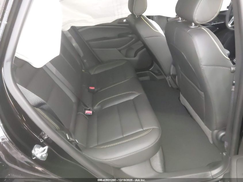 2026 Chevrolet Trax Fwd Activ VIN: KL77LKEPXTC002796 Lot: 43931280