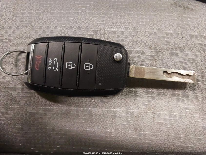 2022 Kia Rio S VIN: 3KPA24AD2NE480466 Lot: 43931285