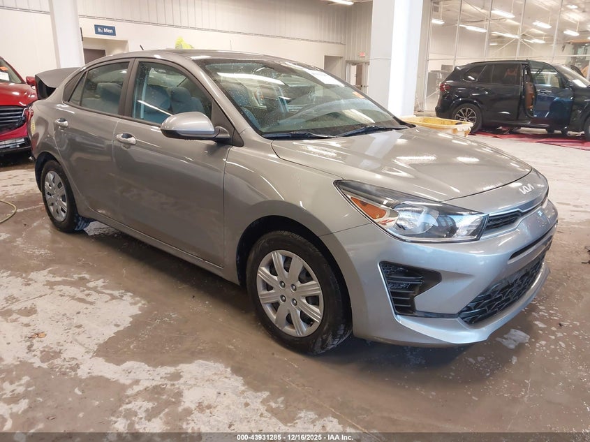 KIA RIO S