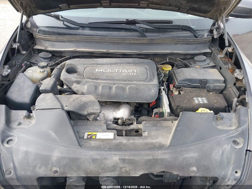 2016 Jeep Cherokee Latitude VIN: 1C4PJLCB5GW338995 Lot: 43931289