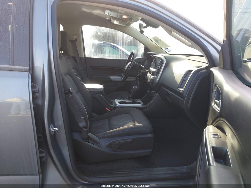 2021 Chevrolet Colorado 2Wd Short Box Lt